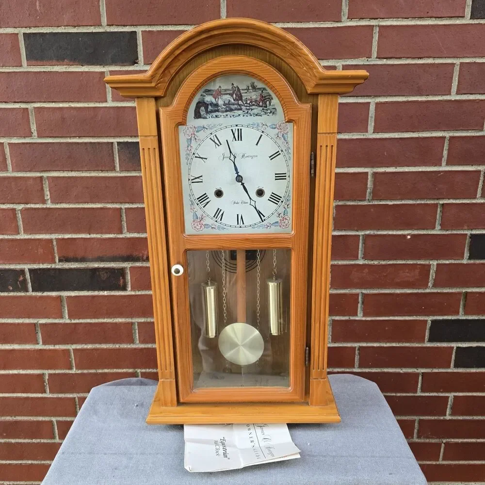 James C. Huntington Vintage 27